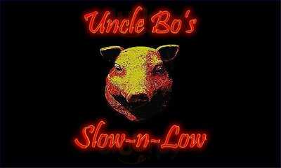 Uncle Bo's Slow-n-low Bbq, Elyria