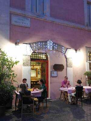 Trattoria da Olindo, Roma