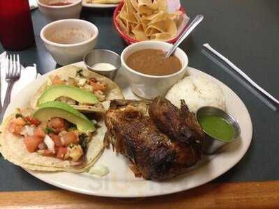 Carbonero Rotisserie Charbroiled Chicken and Steak, Huntsville