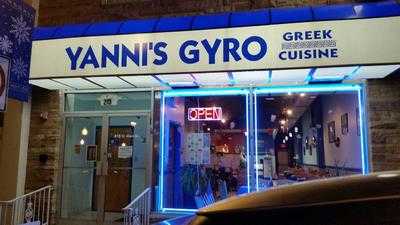 Yanni's Gyro