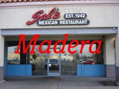 Sal's Mexican Restaurant - Madera