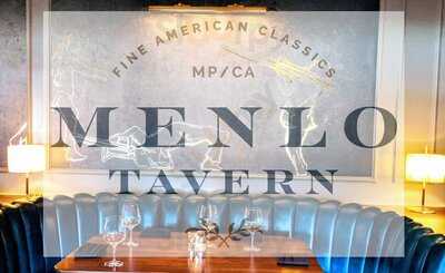 Menlo Tavern, Menlo Park