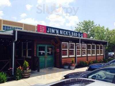 Jim 'n Nick's Bar-b-q