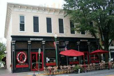 The Red Yeti Restaurant