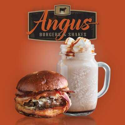 Angus Burgers & Shakes