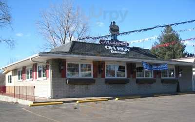 Midway Oh Boy Restaurant, Elyria