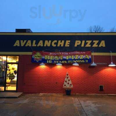 Avalanche Pizza