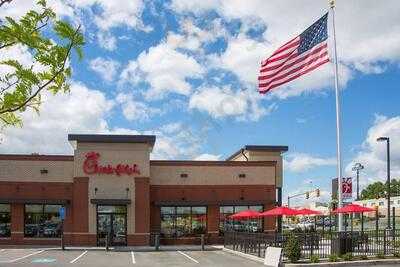 Chick-fil-A, Chicopee