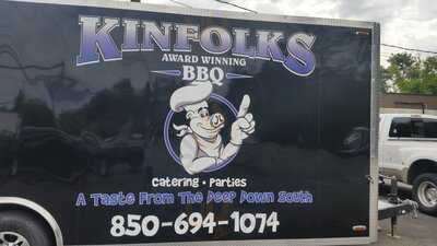 Kinfolks Award Winning Bbq