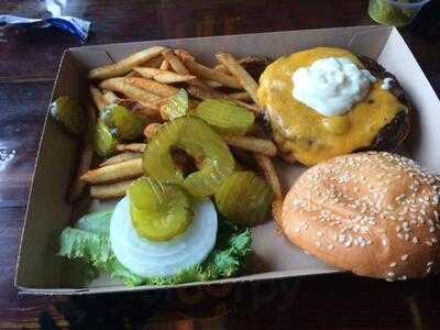 Twisted Root Burger Co.