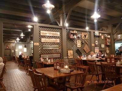 Cracker Barrel