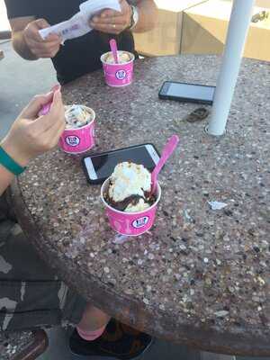 Baskin-Robbins, Madera