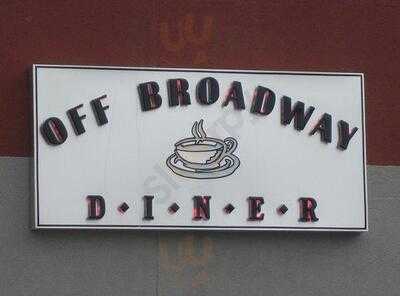 Off Broadway Diner