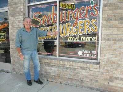 Seeburger's Cheeseburgers, Roseville