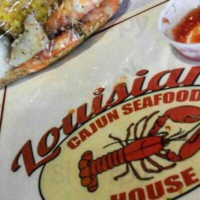 Louisiana Cajun Seafood