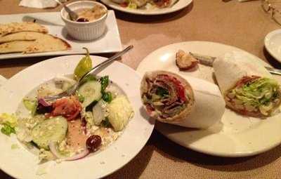 Messina's Mediterranean Cuisine