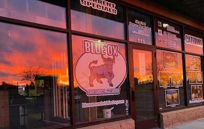 Blue Ox Sandwich Factory