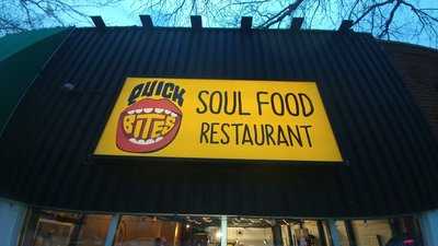 Quick Bites Soul Food