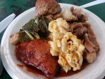 D S Buffet/dirty South Soulfood