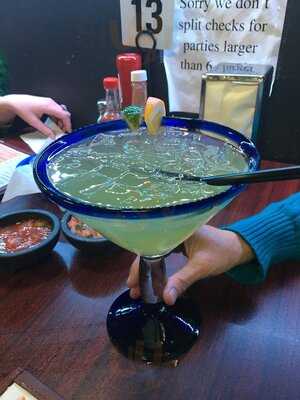 El Jimador Mexican Cuisine menu