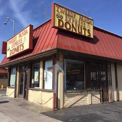 Tweedy Panda Donut, South Gate