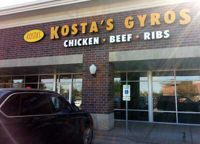 Kosta's Gyros