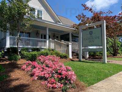 The Fairhope Inn Restaurant And Bed & Breakfast