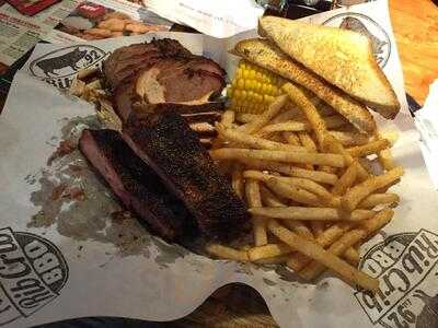 Rib Crib BBQ, Enid