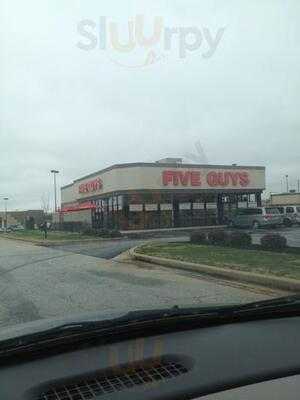 Five Guys, Simpsonville