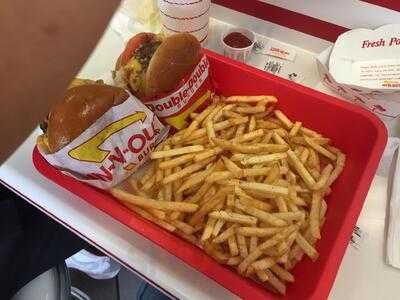 In-N-Out Burger, Pleasant Hill