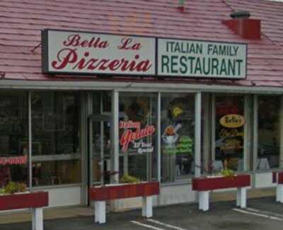 Bella La Pizzeria