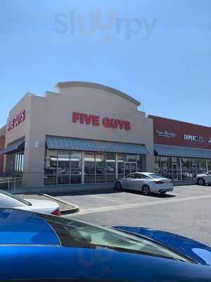 Five Guys, Rio Rancho