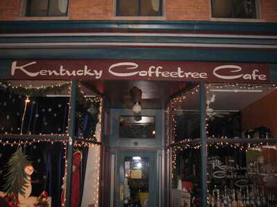 Kentucky Coffeetree Cafe, Frankfort