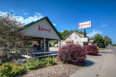 Komal Mexican Taqueria, Kearney