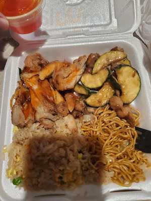 Panda Express, Madera