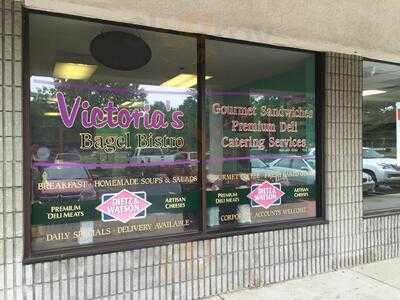 Victoria's Bagel Bistro, Mount Laurel