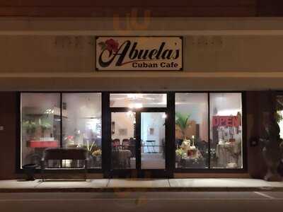 Abuelas Cuban Cafe