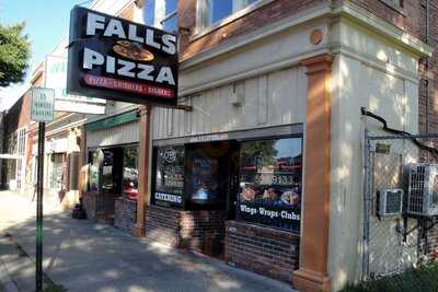 Falls Pizza, Chicopee