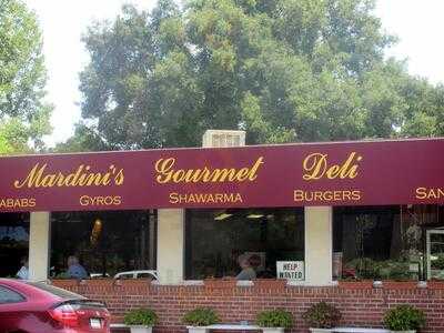 Mardini's Deli Cafe, Menlo Park