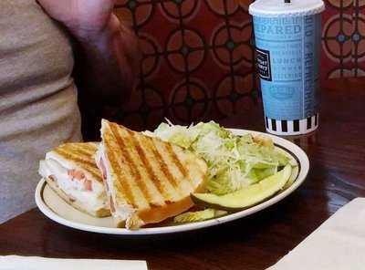 Corner Bakery Cafe