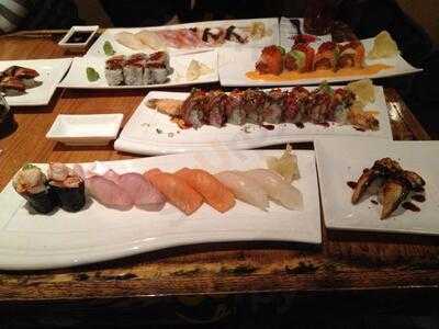 Shogun Japanese Steakhouse