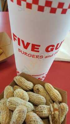 Five Guys, North Canton