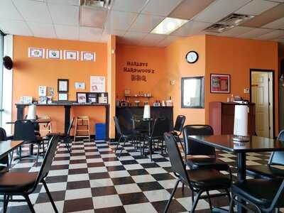 Harley's Hardwoodz BBQ