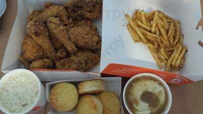 Popeyes Louisiana Kitchen, Everett