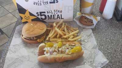 Carl's Jr., Madera