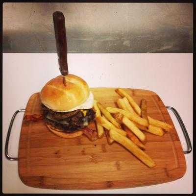 Big Four Burgers & Beer