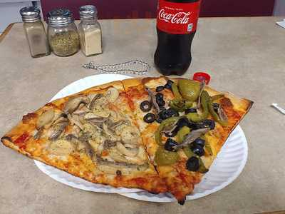 Sals Pizzeria, West New York