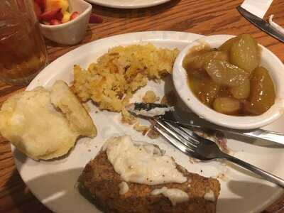 Cracker Barrel