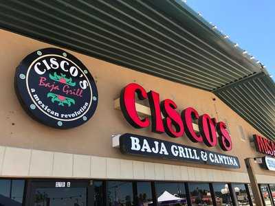 Cisco's Baja Grill