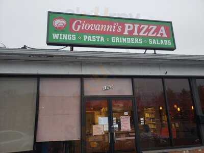 Giovanni's Pizza Shop, Chicopee